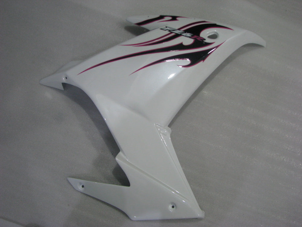 Amotopart Yamaha FZ6R 2009-2015
Kit di travestimento bianco