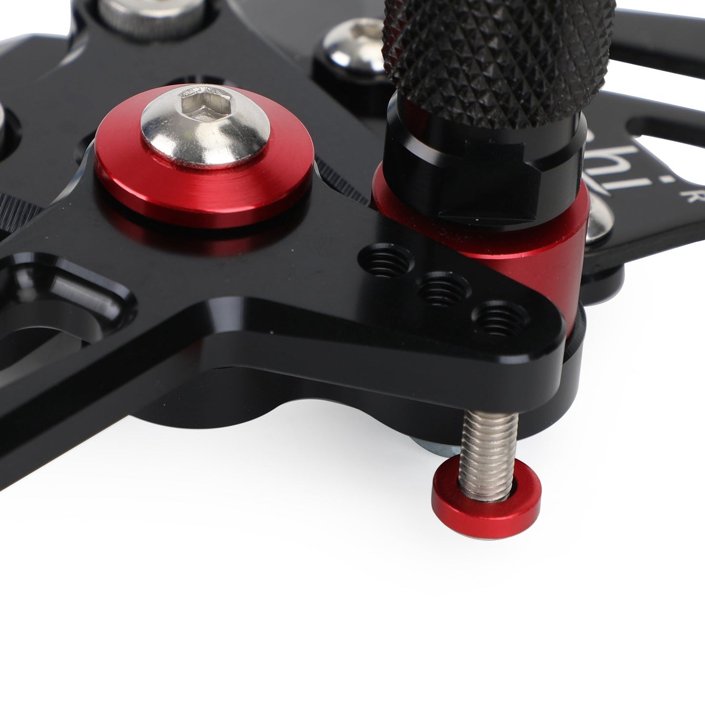 Pedane Pedane Regolabili Poggiapiedi per Kawasaki Z900 Z 900 2021 2022 Generico