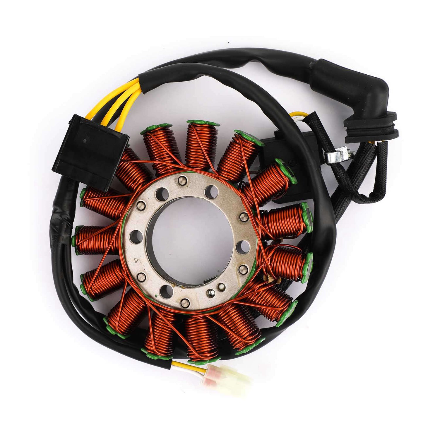 Areyourshop Alternatore Statore Generatore Fit per Honda CBR 1000 RA Fireblade 2010 - 2016 Generico