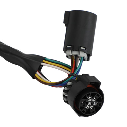 Cablaggio del rimorchio del pianale del camion Ford Super Duty F250 F350 F450 F550 17-22