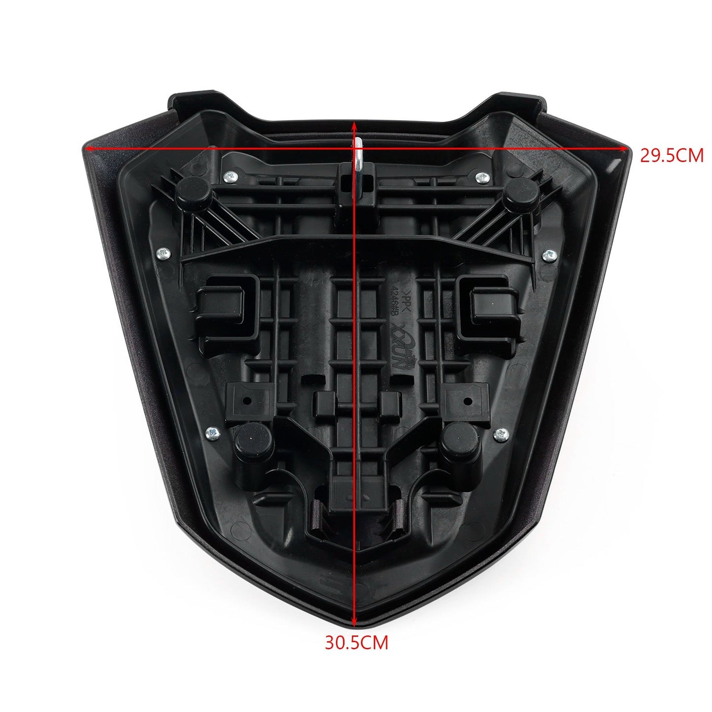 Copertura della carenatura del sedile posteriore della Honda CB750 2023-2024