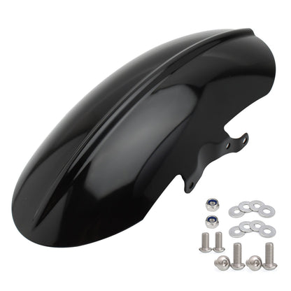 Parafango Anteriore Corto Adatto Per Bonneville Speedmaster Bobber Nero 1200 2018-2021 Generico