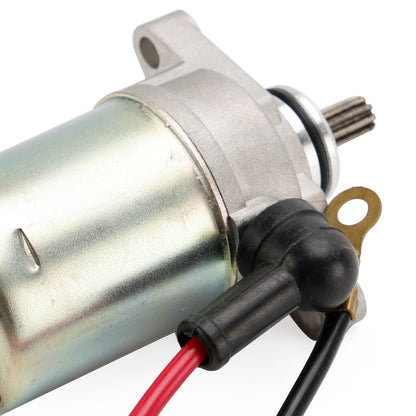 Motorino di Avviamento 9T Per E-TON Sierra Thunder Lighting Impulse  90 AXL TXL 1990