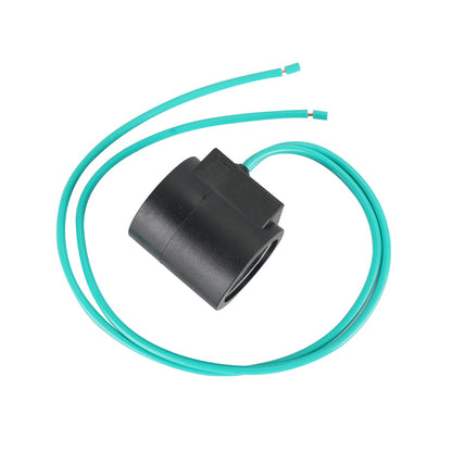 Bobina dell'elettrovalvola a solenoide 6352012 12V con conduttori 10 12 16 38 58 serie
