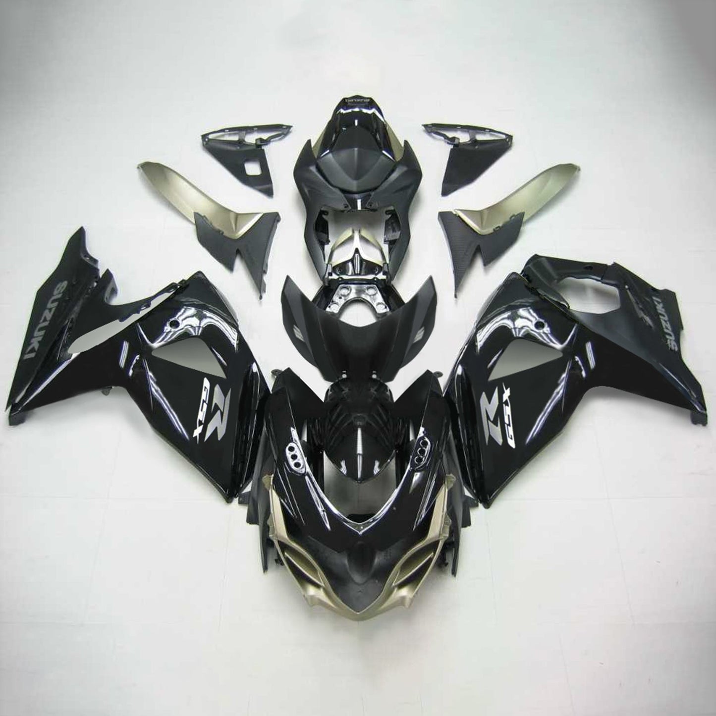 Kit carenatura Suzuki GSXR1000 2009-2016