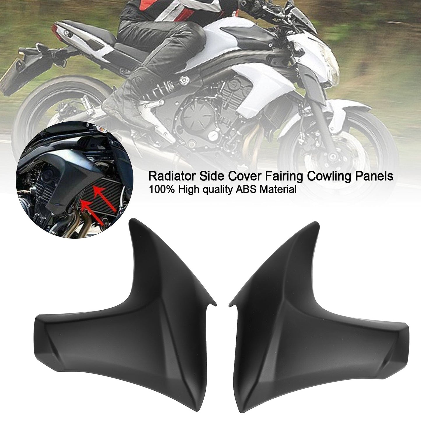 Le migliori offerte per Kawasaki ER6N 2012-2016 Generic