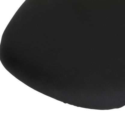 Cuscino sedile passeggero posteriore nero adatto per Suzuki Hayabusa 1300 1999-2007 00 11 generico