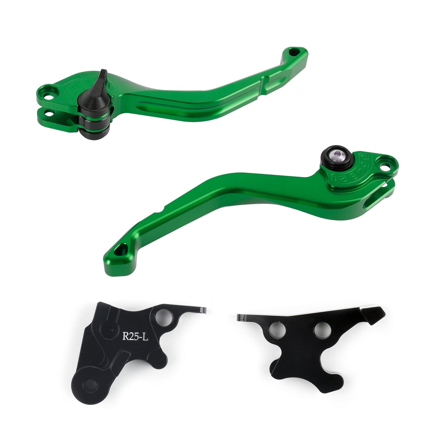 Yamaha YZF R25 2014-2015 YZF R3 2015 CNC Leva freno frizione corta