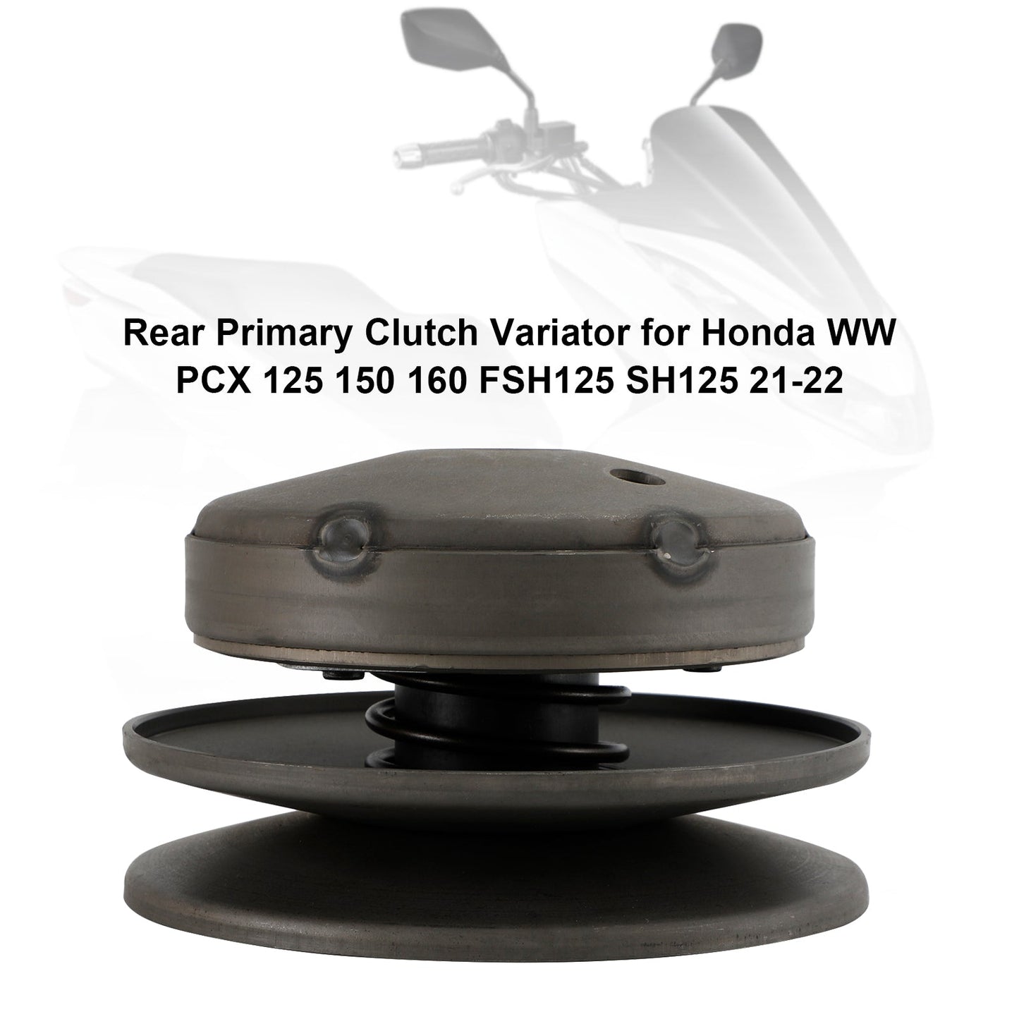 2021-2022 Honda Ww Pcx 125 150 160 Fsh125 Sh125 Variatore frizione primaria posteriore Fedex Express