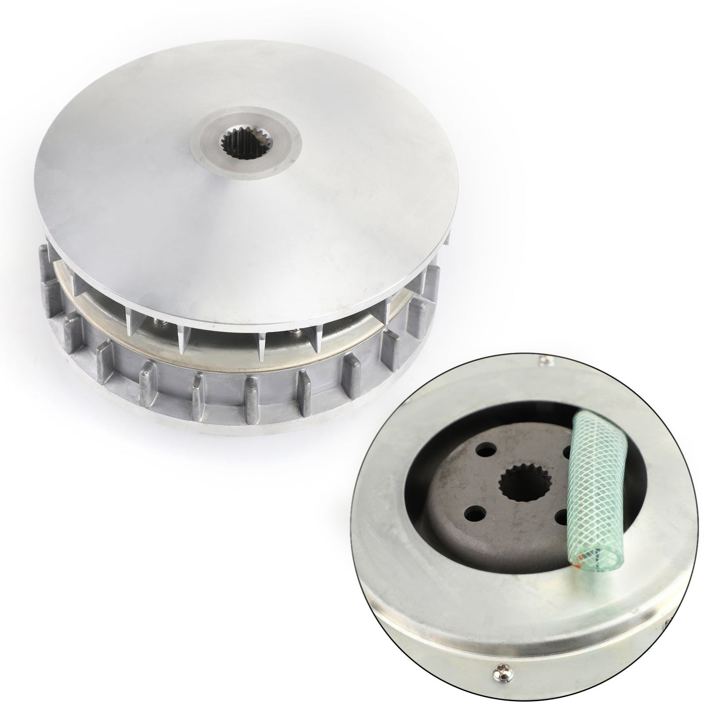 Frizione primaria Variatore per HiSUN MSU500 MSU700, Coleman, Bennche UTV ATV 500 700 Generico