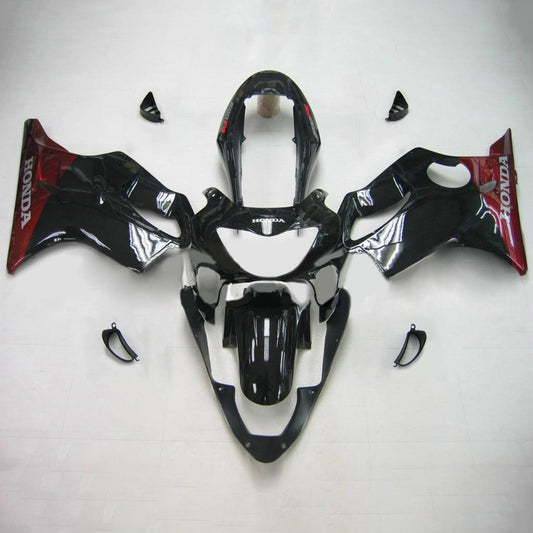 Amotopart Honda CBR600F4 1999-2000 Kit travestimento Body Plastic Abs