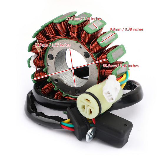 GENERATORE STATORE ALTERNATORE Misura per HUSQVARNA TC TE SMR 250 450 510 8000A6737