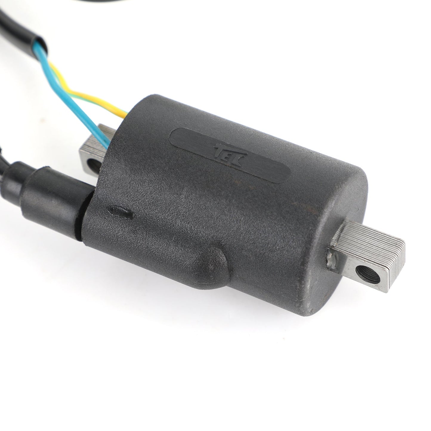 Bobina di accensione + Cappucci candela adatti per Honda CB450K CB450 CL450K CB500T Generico