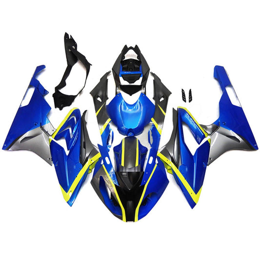 Amotopart BMW S1000RR 2017-2018 Kit Carenatura Carrozzeria Plastica ABS