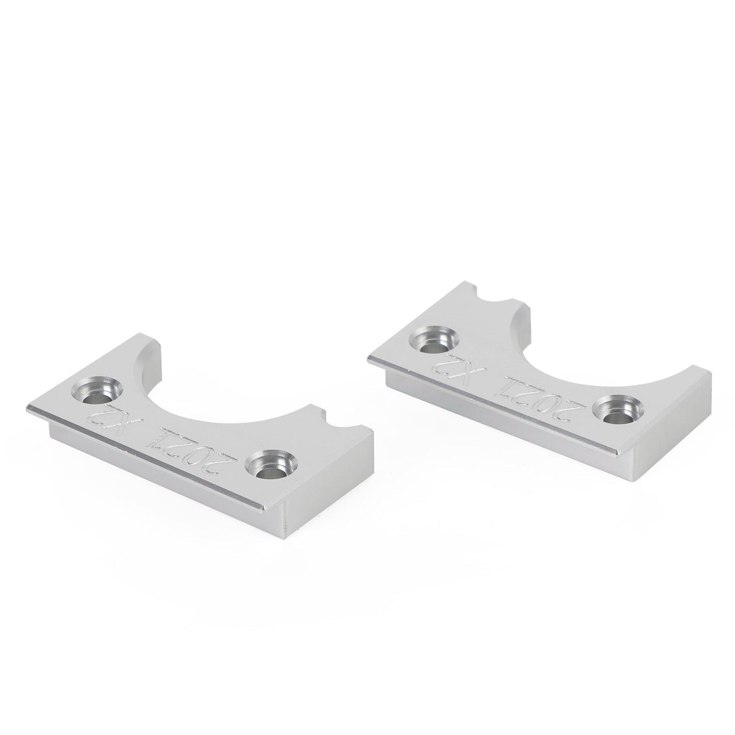 Morsetto albero ammortizzatore/blocco morsa per Fox Float X2 2021 #803-00-805/803-01-690 DHX2
