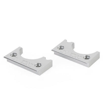 Morsetto albero ammortizzatore/blocco morsa per Fox Float X2 2021 #803-00-805/803-01-690 DHX2