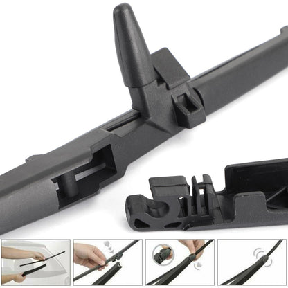 2 pezzi braccio tergicristallo posteriore e lama per Toyota 4Runner 2003-2009 85242-35021 generico