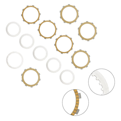 Kit piastra frizione frizione adatto per RC250 2015-2018 RC390 2016-22 90232011000