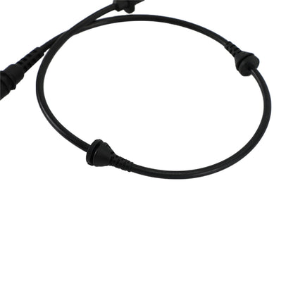 Anteriore L/R ABS Sensore di Velocità 34526771776 per BMW X5 E70 F15 F85 X6 E71 E72 F16 F86 Generico
