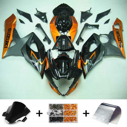 Kit carenatura Suzuki GSXR1000 2005-2006