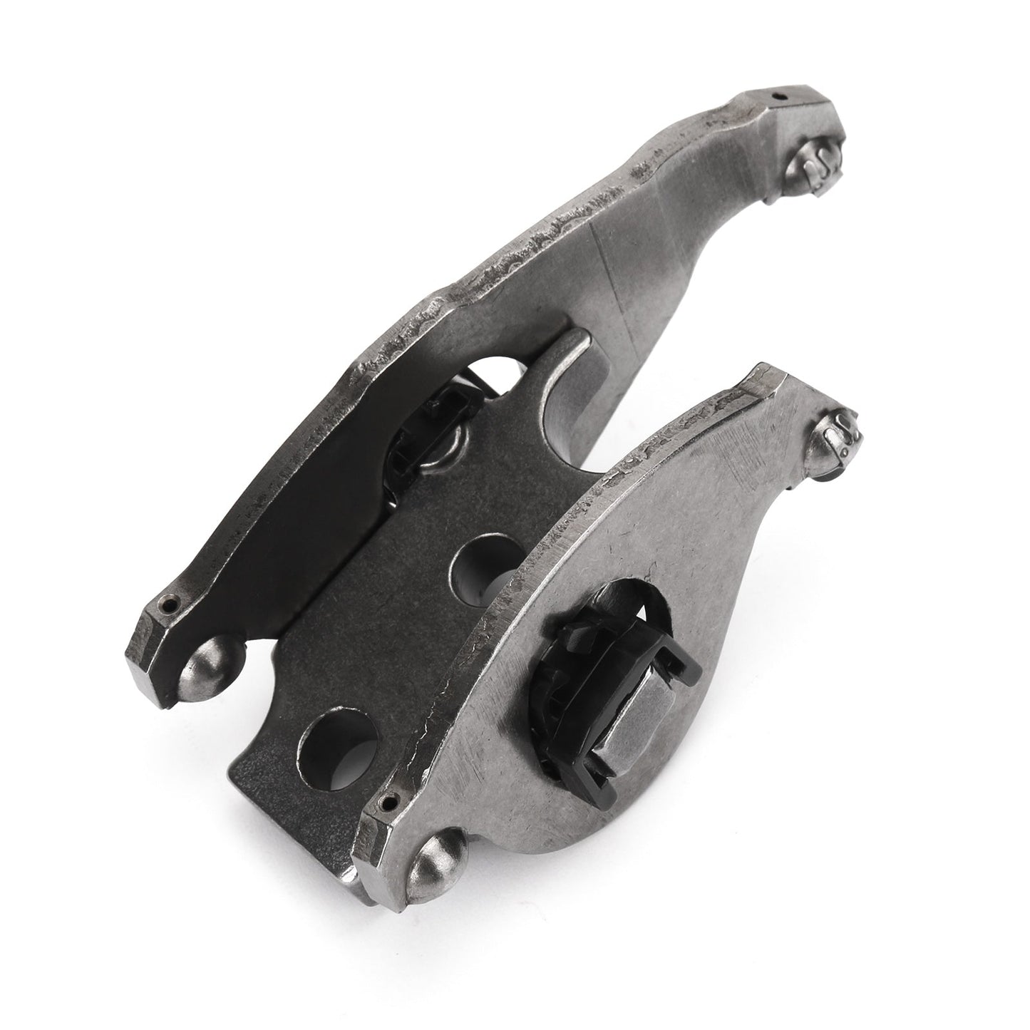 4 pcs Motore Valvola Bilanciere Doppia Aspirazione di Scarico Per Ford 6.4L Diesel 2008-2010 Generico