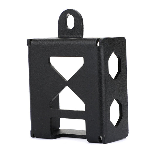 Coperchio protezione serbatoio fluido freno posteriore adatto per Suzuki DL1000 V-Strom1000 15-2019 Generico