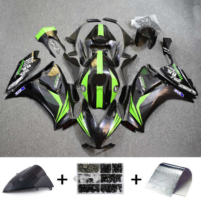 Amotopart Honda CBR1000RR 2012-2016 Kit carena Carrozzeria Plastica ABS