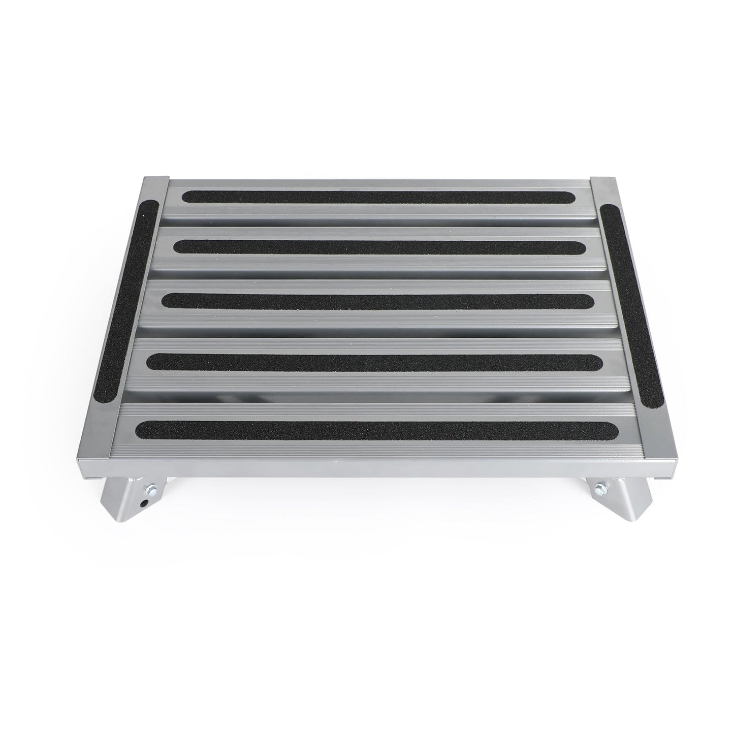 Piattaforma pieghevole in alluminio RV Step Stool Trailer Camper Scala da lavoro portatile