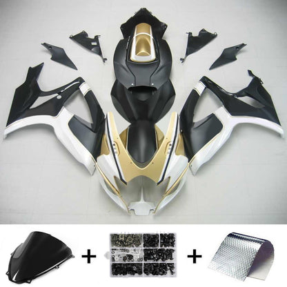 Kit carenatura Suzuki GSXR 600/750 2006-2007