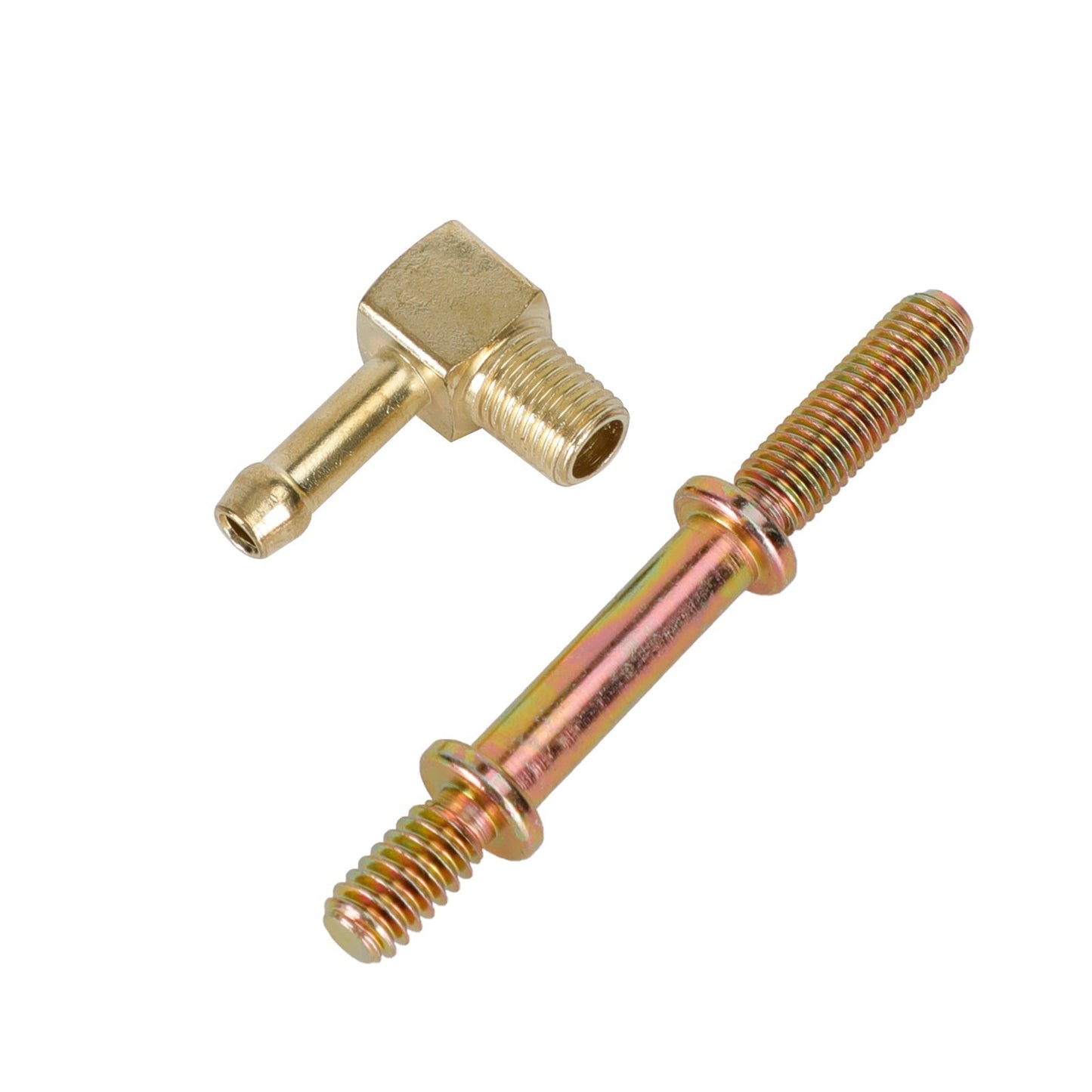 Carburatore Carb adatto per Marine Mercruiser 2 Barrel 3.0L 4 CYL con tiranteria lunga