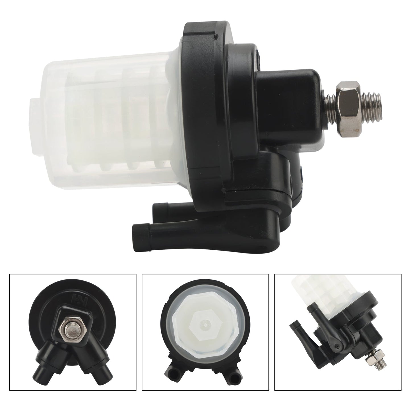 Filtro carburante per Yamaha 2 tempi 15HP 20HP 30HP 40HP 50HP 60HP 70HP 61N-24560-00