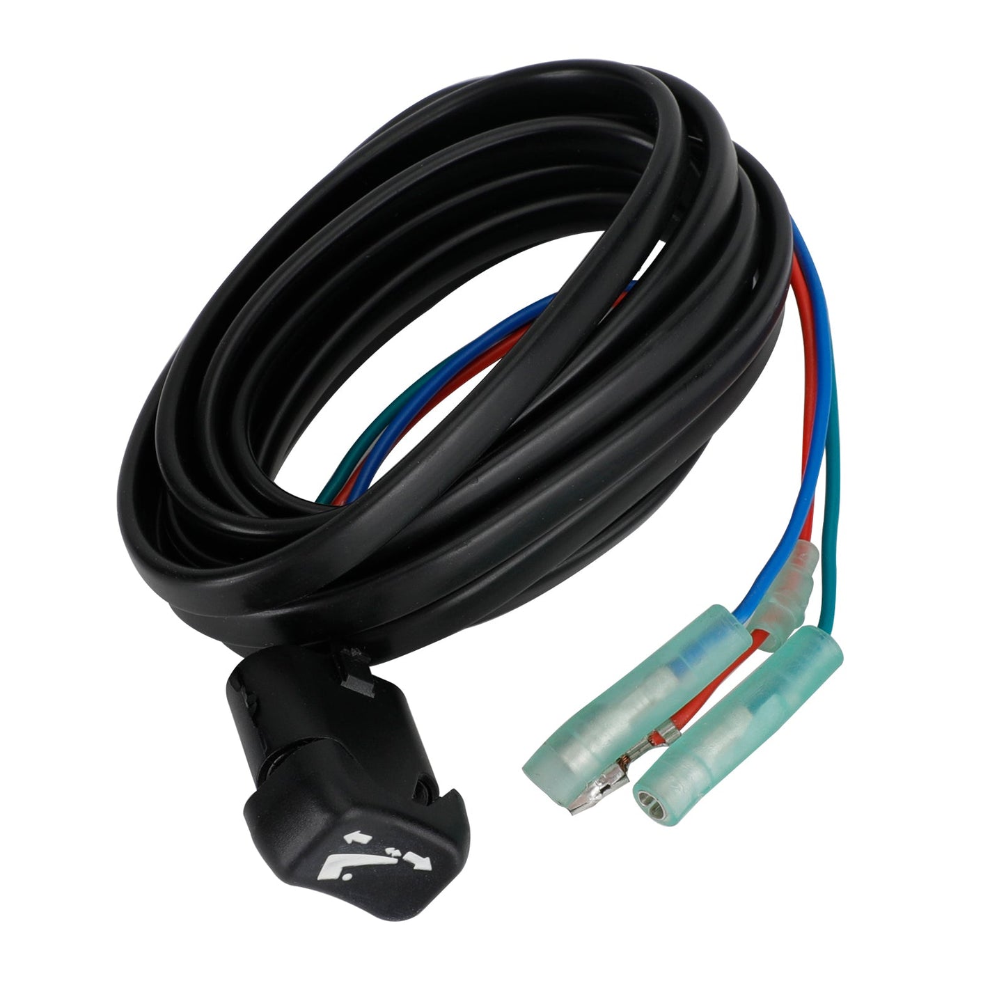 Trim &amp; Tilt Switch Assembly adatto per Yamaha 704-82563-41-00 704-82563-42-00