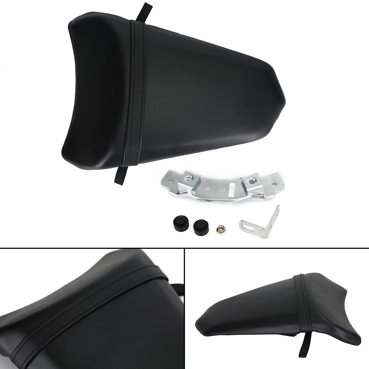 2017-2019 Kawasaki Ninja 650 Ex650 Sella passeggero sedile passeggero posteriore