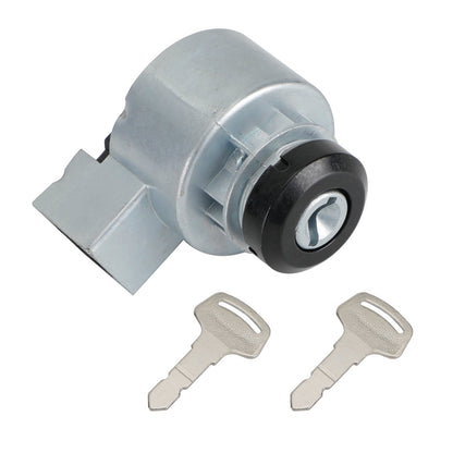 Interruttore di accensione con 2 chiavi adatto per Kubota B2400 B2100 B7500 B1700 6C040-55452
