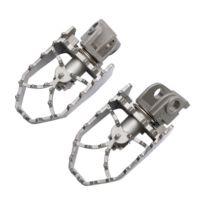 Pedane anteriori Pedane adatte per Husqvarna 701 Enduro 16-23 norden 901 22-23