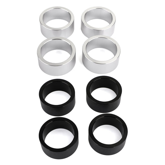 Rise Suspension Lift Spacer Kit per CAN AM Bombardier Outlander 650 800 ATV Generico