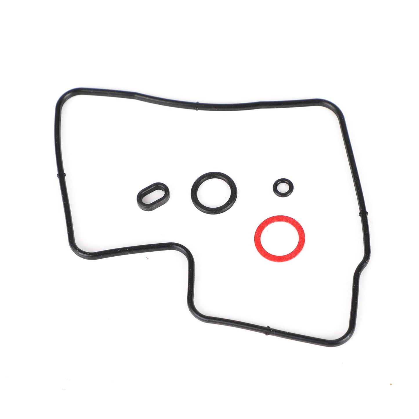 Carburatore Carb Rebuild Kit Con stantuffo e galleggiante adatto per Honda VLX400 Steed 400 Generico