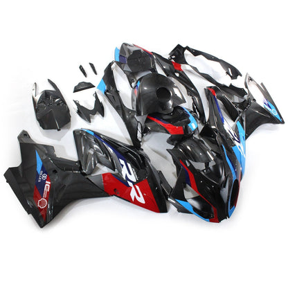 Kit Carena BMW S1000RR 2017-2018 Carrozzeria Plastica ABS