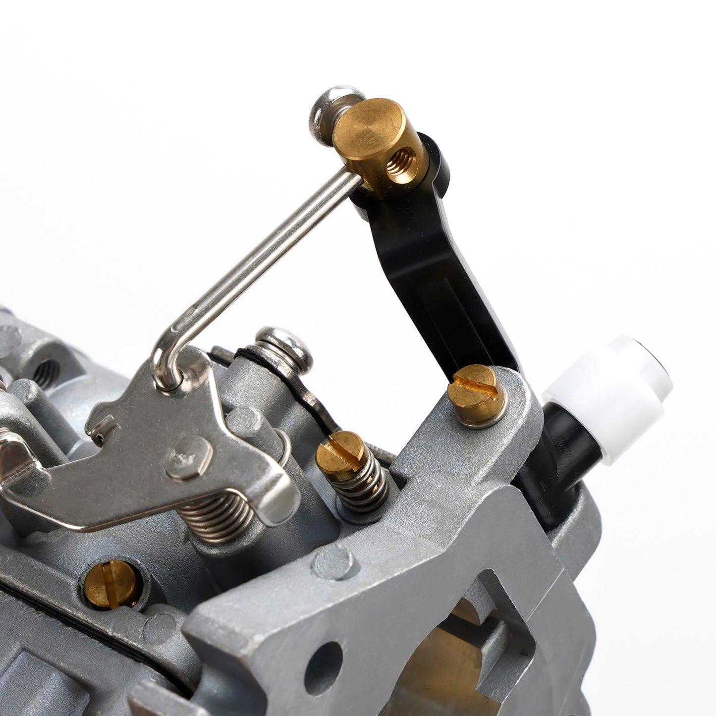 Carburatore Carb adatto per fuoribordo Mercury Mariner 2 tempi 15C 9.9 DM 9.9HP 15HP
