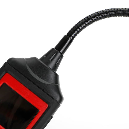 Tester LCD rilevatore di perdite di gas naturale combustibile portatile per perdite visive