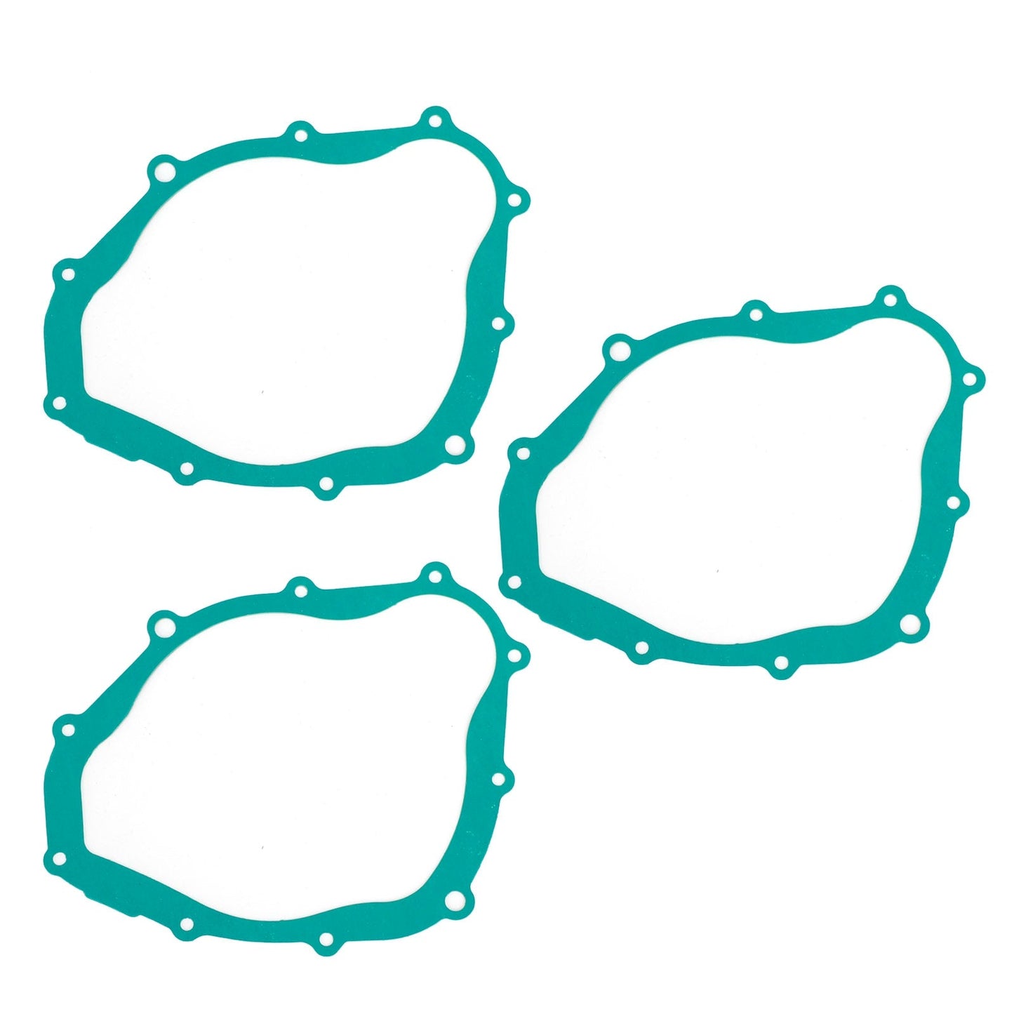 3 Guarnizione coperchio generatore 11483-19F00 Per Suzuki V-Strom DL650 SFV650 SV650 99-22