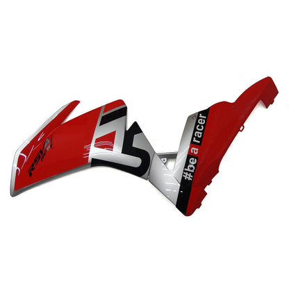 Amotopart Aprilia RSV4 1000 2009-2015 Kit Carena Carrozzeria Plastica ABS