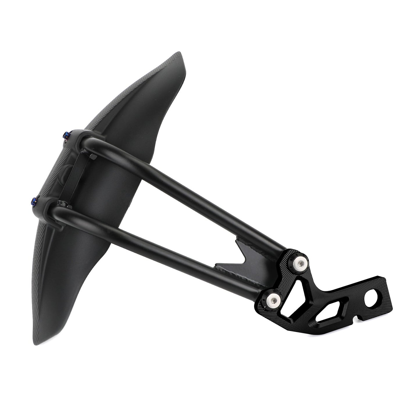 Moto Parafango Posteriore Pneumatico Hugger Parafango per Honda XADV 750 2017-2020 Generico