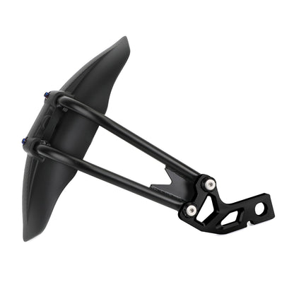 Moto Parafango Posteriore Pneumatico Hugger Parafango per Honda XADV 750 2017-2020 Generico