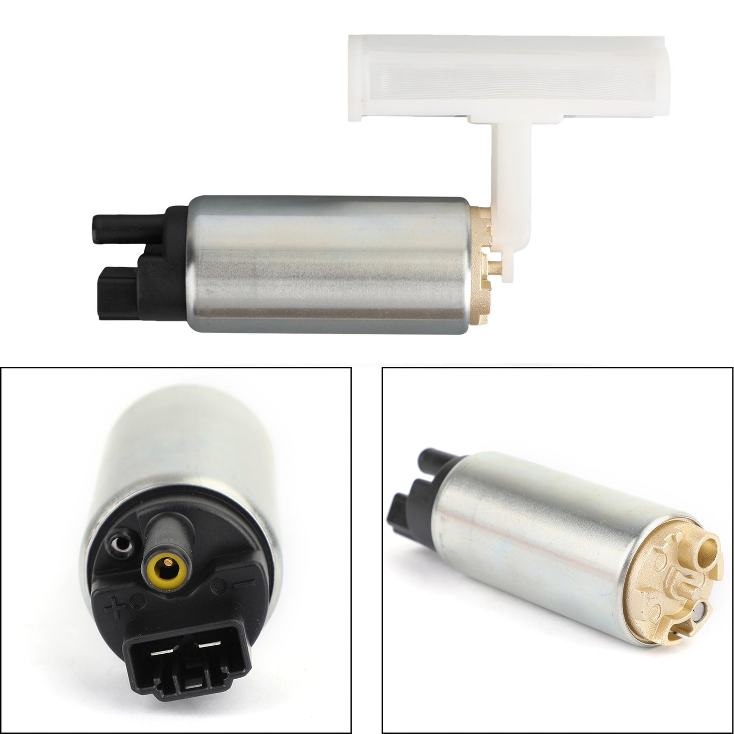 2004-2006 Mercury 4 tempi F75 F80 F90 F100 pompa carburante + filtro 880889T02