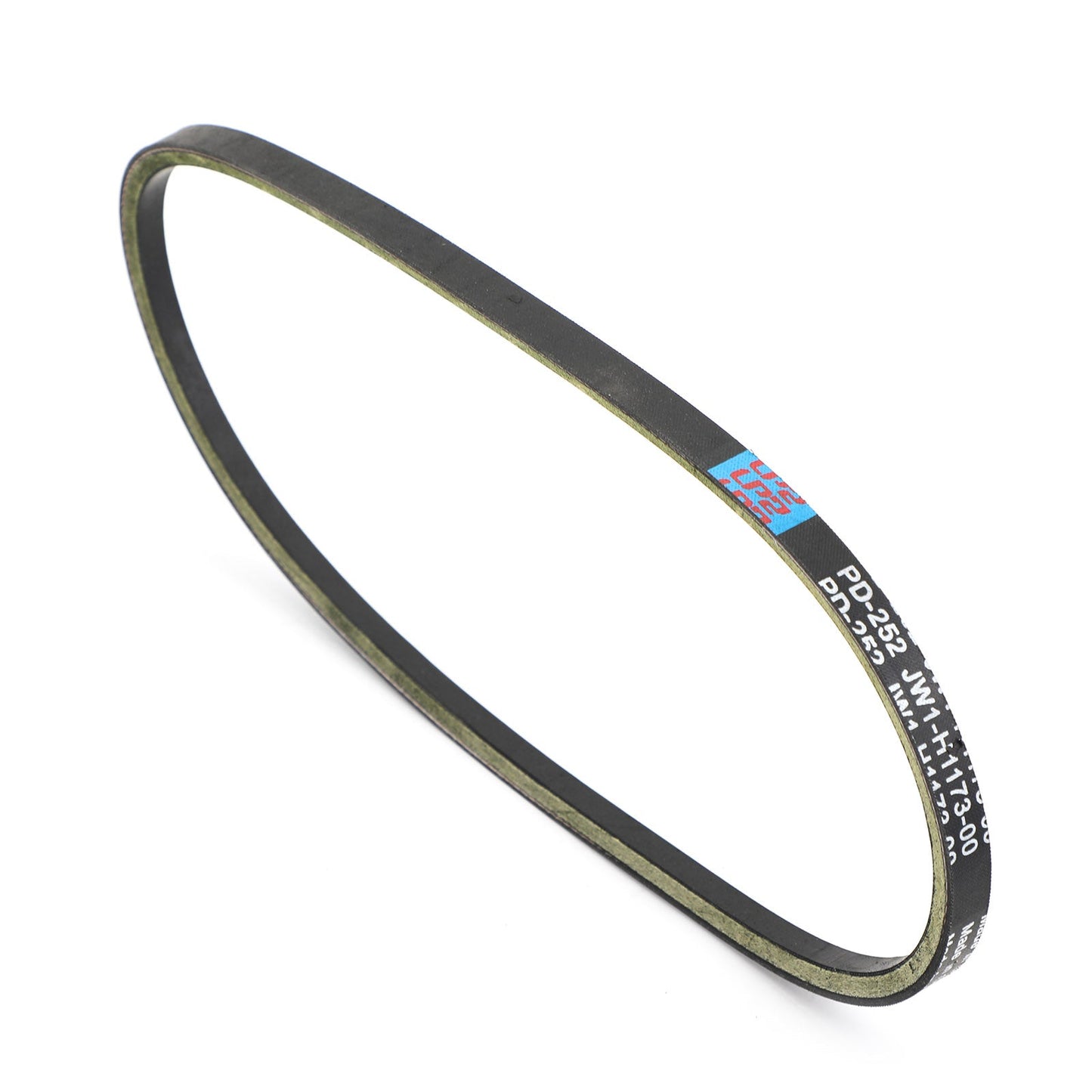 Cinghia di trasmissione adatta per Yamaha DRIVE CONCIERGE 4/6 PASS JW1-H1173-00 Generic