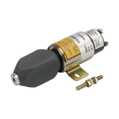 3864274 1751-24E7U1B1S5A Solenoide di arresto SA-3766T 24V per Cummins