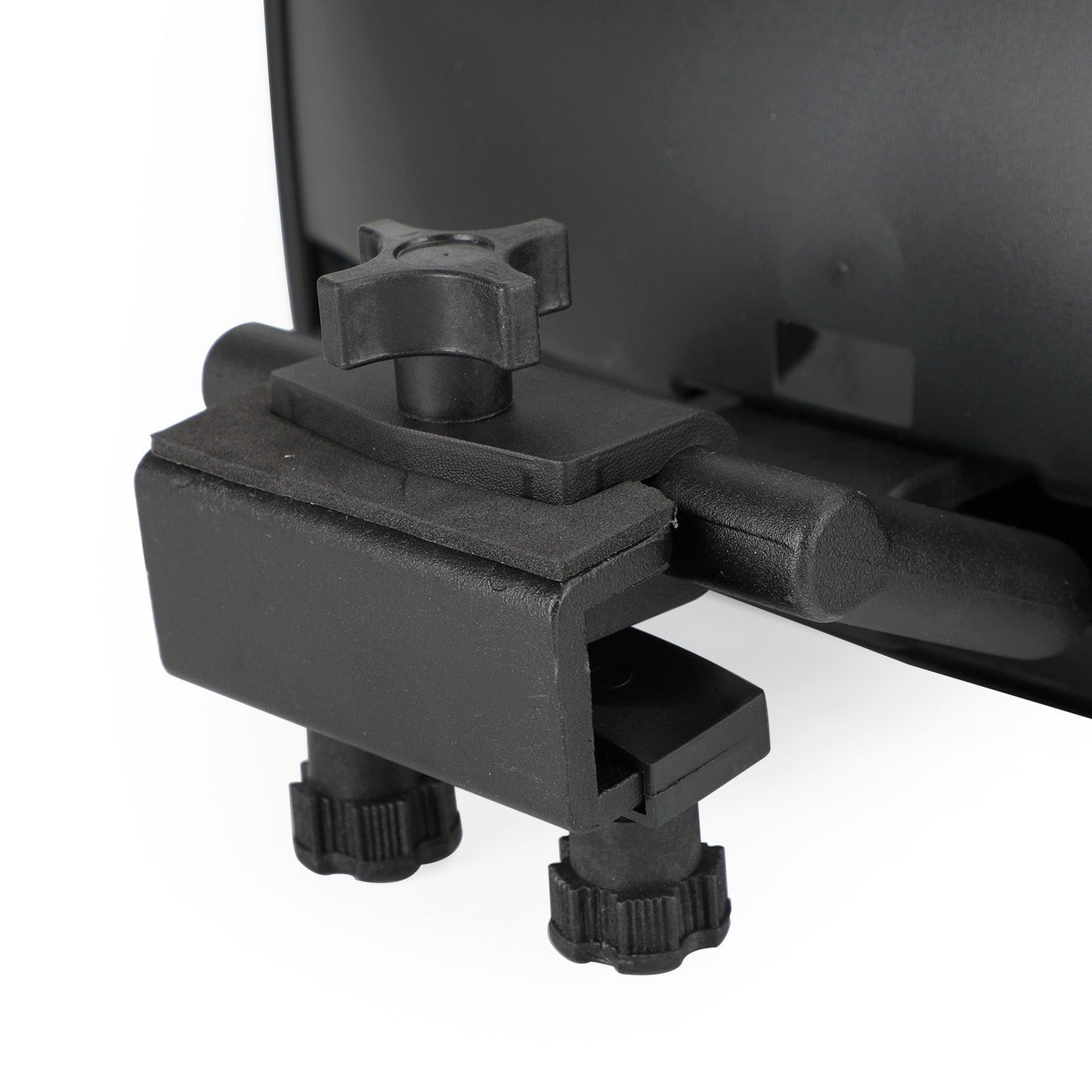Accessori per barche da pontone da sci Staffa di montaggio per specchietto retrovisore per barche marine 6 "x 13"