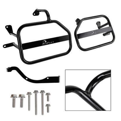 Honda Ct125 20-22 Trail 125 21-22 Portapacchi Laterale Staffa Montaggio Borsa Laterale