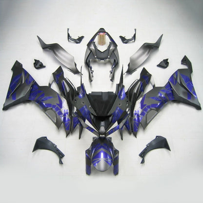 Kit carenatura per Kawasaki ZX6R 2019-2023